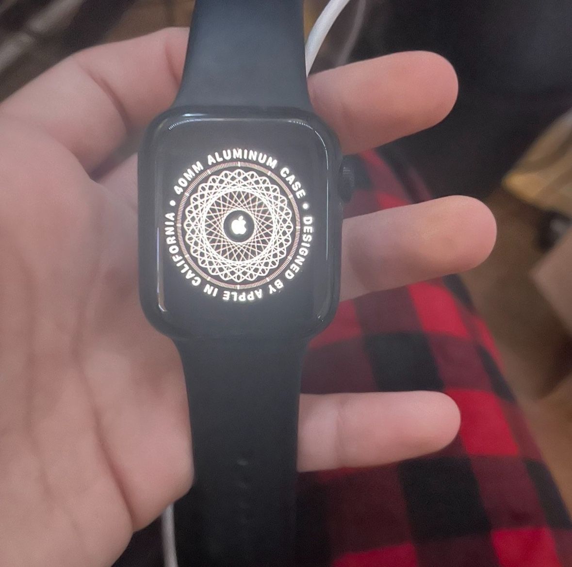 apple watch se series