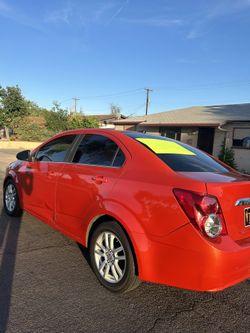2012 Chevrolet Sonic
