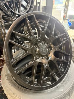 Aros para BMW disponible en gama lo 18. Financiamiento disponible apartir de 50$ de inicial.
