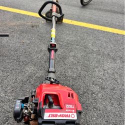 Troy Built Weed eater 