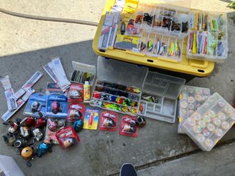 Fishing gear