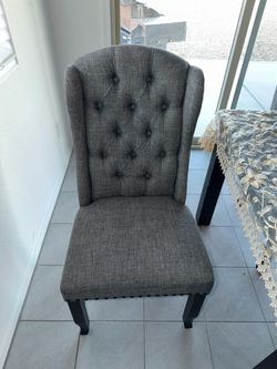 3 Dining Chairs
