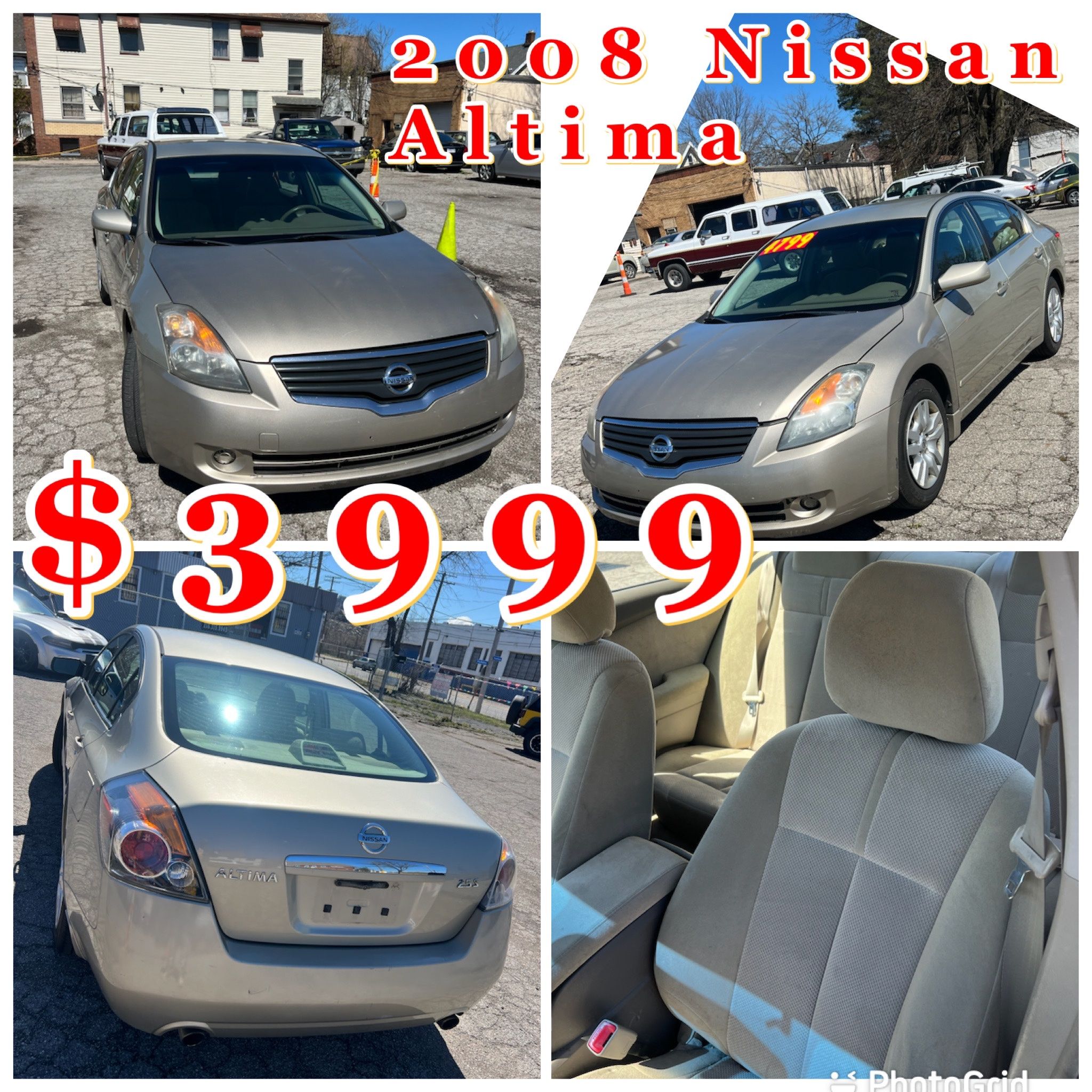 2008 Nissan Altima