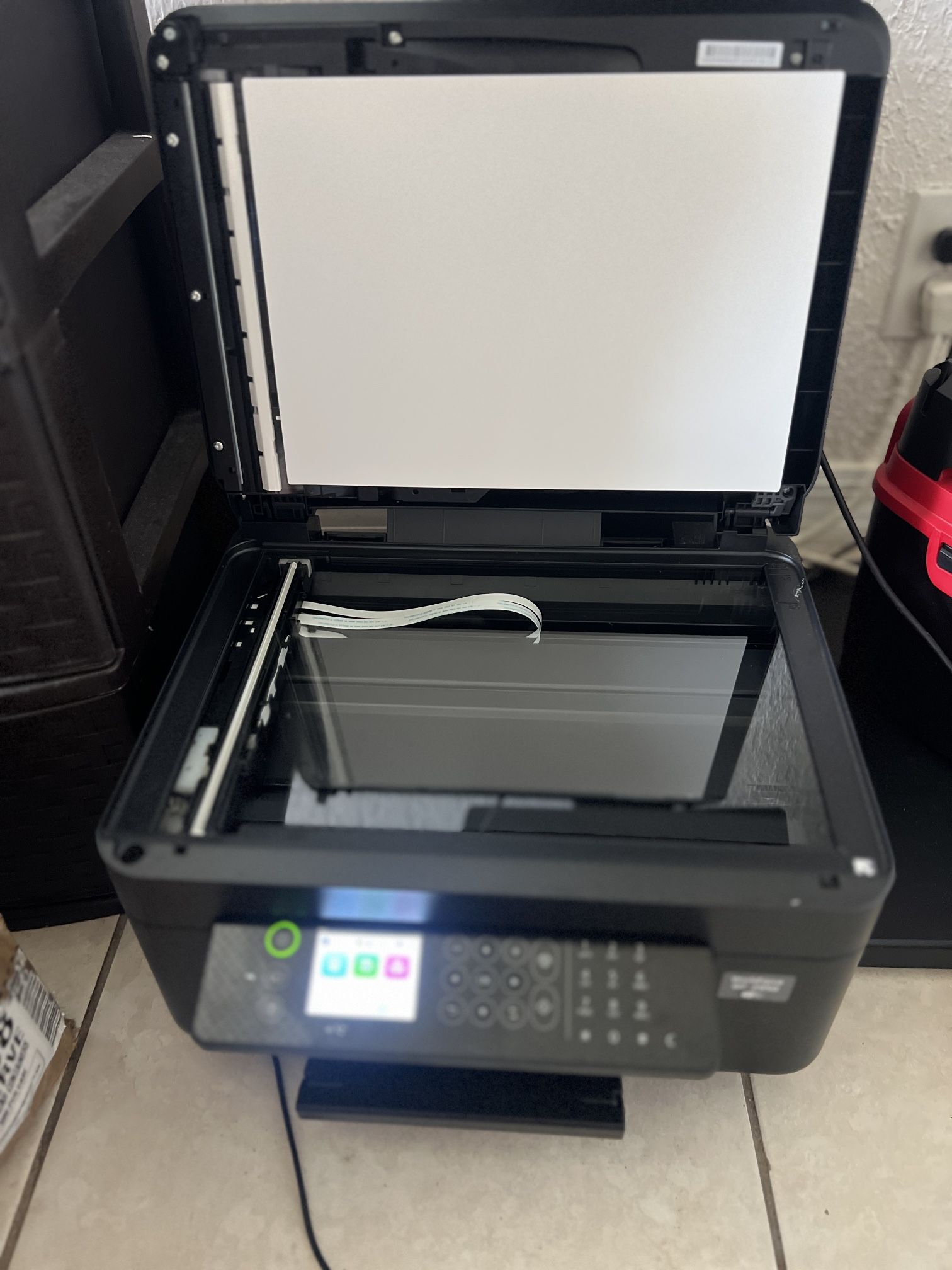 Epson Workforce 2950