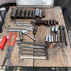 SNAP-ON AND MAC TOOLS