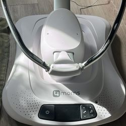 4moms MamaRoo Multi-motion Baby Swig - Light Gray