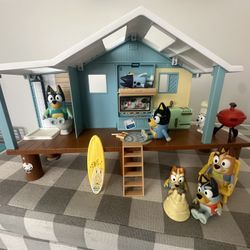 Bluey Toys
