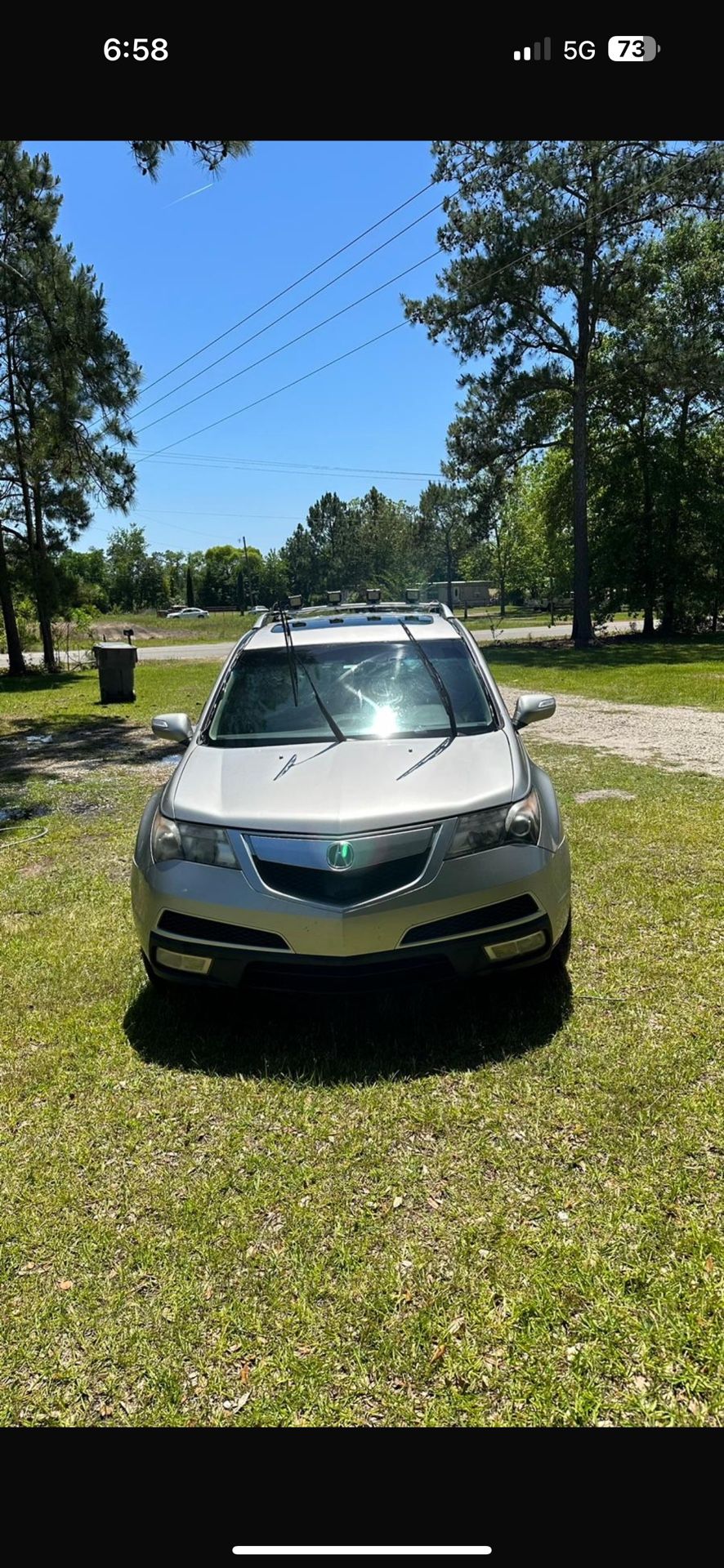 2010 Acura TL