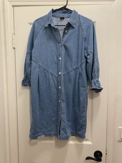 Women’s Denim dress