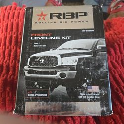 Leveling Kit Dodge Application 