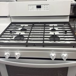 New. Whirlpool Gas Stove  And Oven 