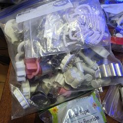 Cake Decorating Flowers Cutters Molds And Other Supplies