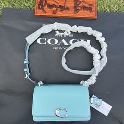 Coach bandit Crossbody Bag 