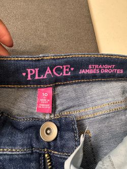 Children’s Place Girls Jeans size 10