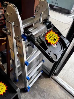 11 feet ladder