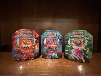 Ascended heroes ex tins