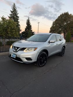 2014 Nissan Rogue