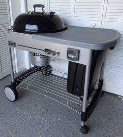 Weber Charcoal Grill - Never Used!
