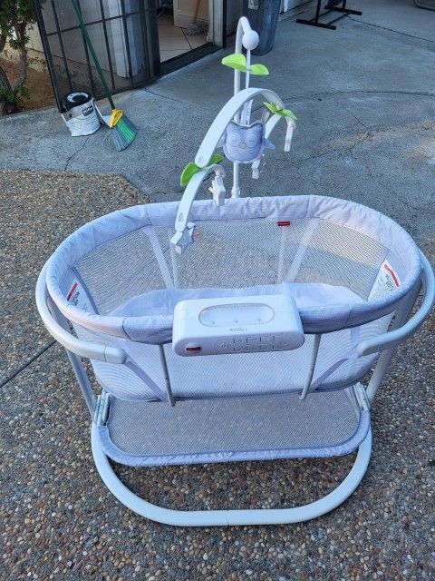 Baby Bassinet