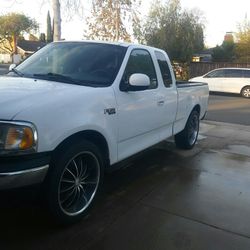 2003 Ford F-150