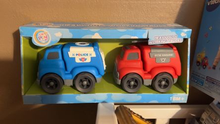 Heavy Duty Working Trucks