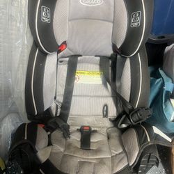Graco 4EVER car seat 
