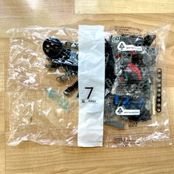 2022 LEGO Technic The Batman Batmobile #42127 Bag Of Parts #7 426S2