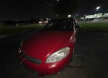 2011 Impala Parts Car