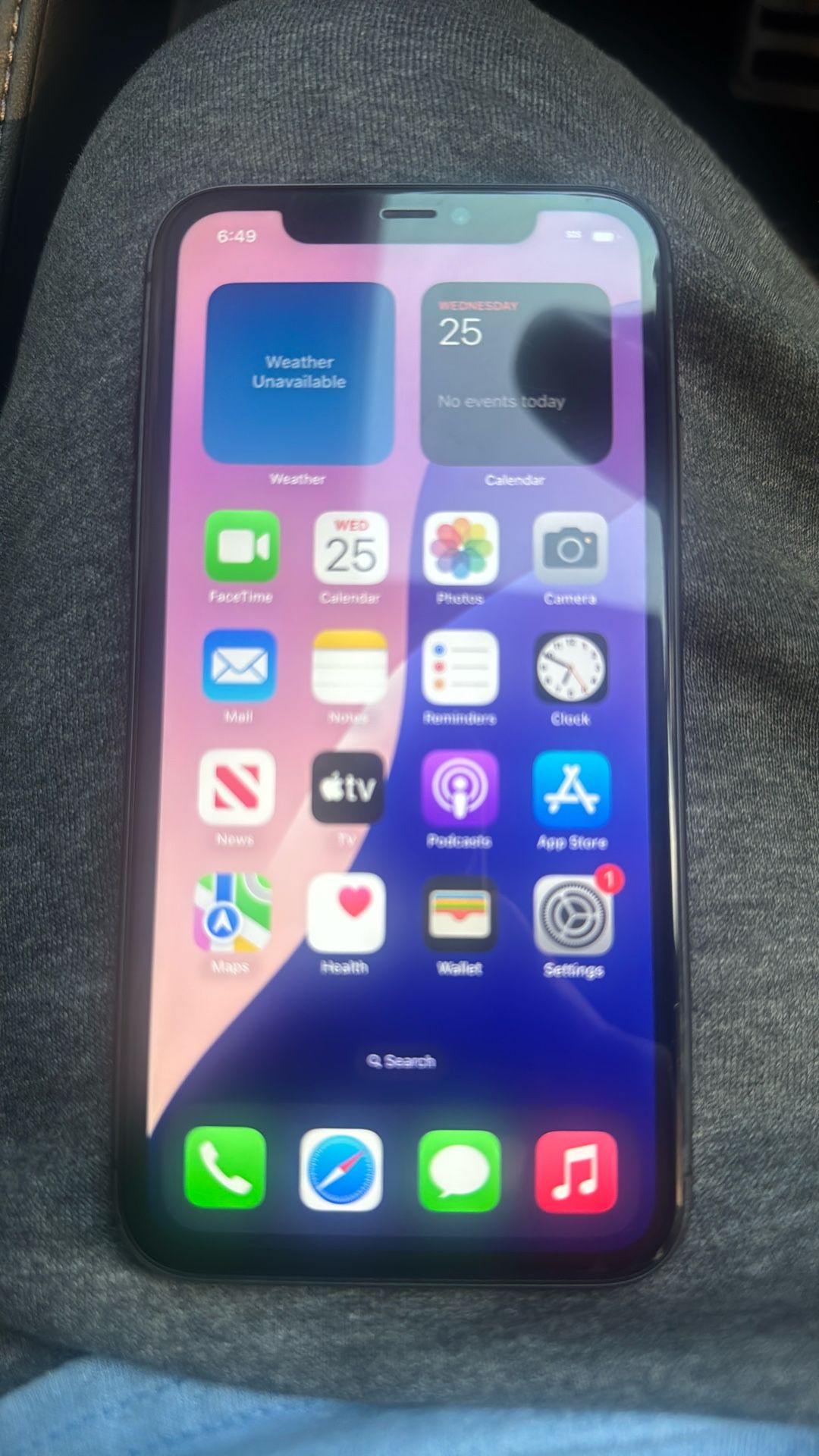 iPhone 11