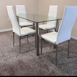 Dining Set - Juego De Comedor 