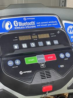 Horizon Fitness Treadmill T101