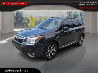 2016 Subaru Forester