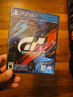 Grand Turismo 7 PS4
