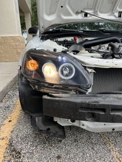 Aftermarket Headlights 