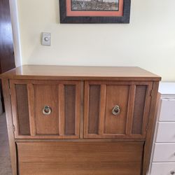 Mid Century Modern Tall Boy