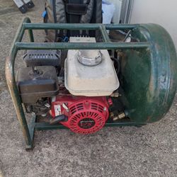Compresor De Gas Honda