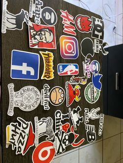 Stickers