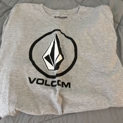 Mens Volcom Shirt Size Xl 