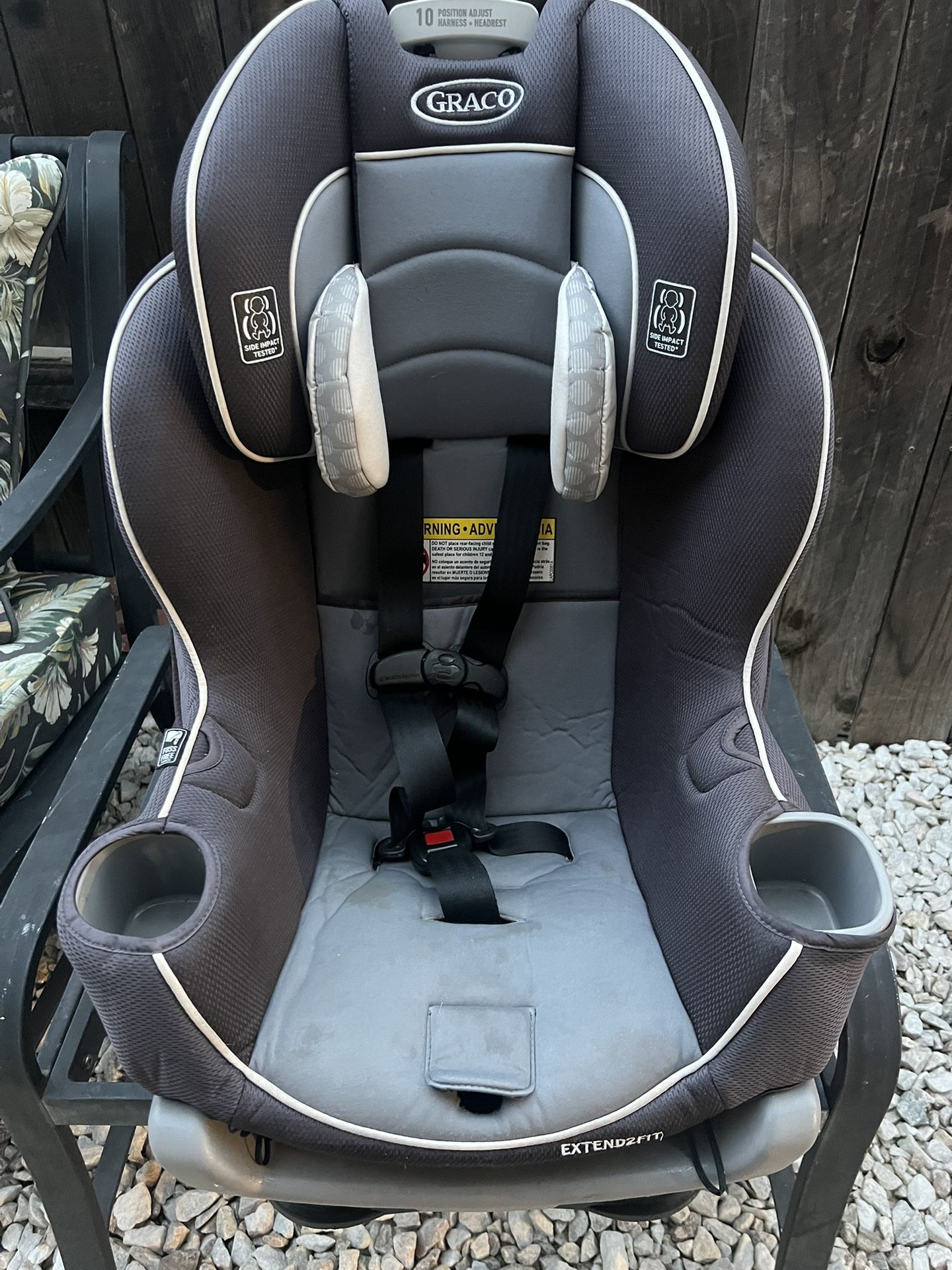 Car Seat Graco