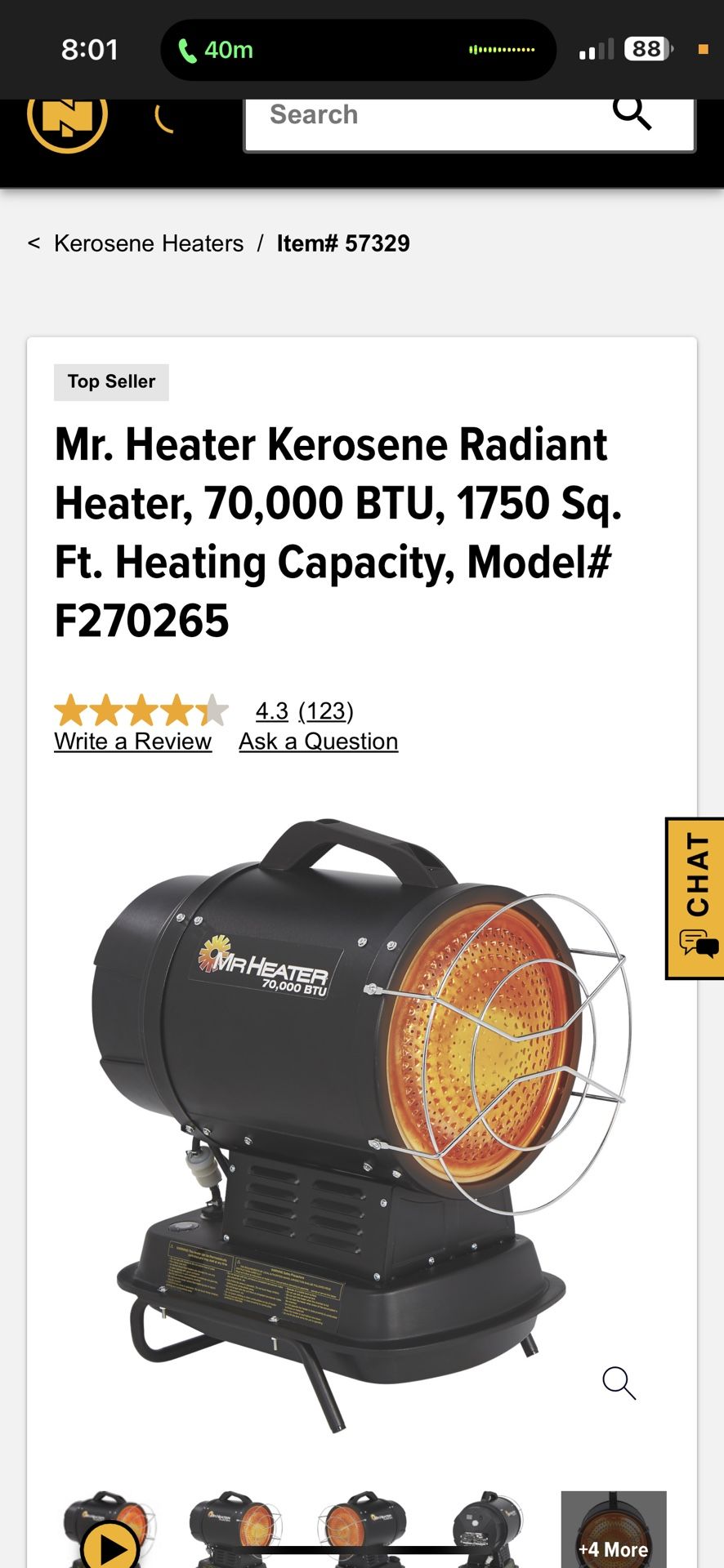 Mr Heater