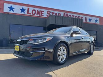 2018 Kia Optima