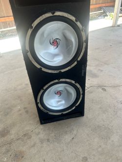 Kenwood 12”