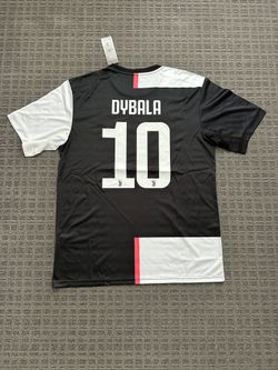 Juventus Dybala Soccer Jersey 