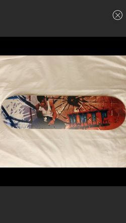 SUPREME SKATEBOARD DECK 