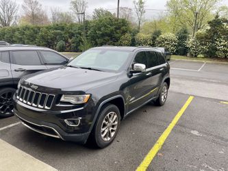 2015 Jeep Grand Cherokee