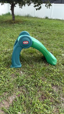 Little Tikes Toddler Slide