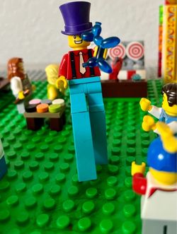 Lego fun fair pack!