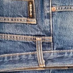 Clinch cowboy Cut jeans 