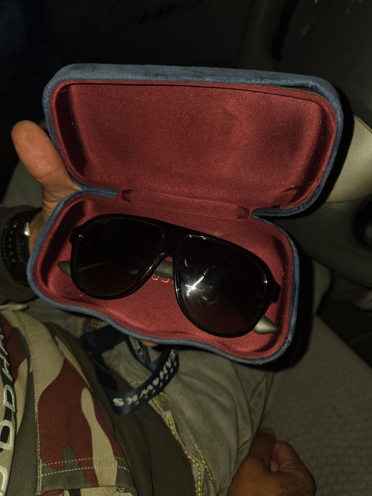 Gucci Glasses