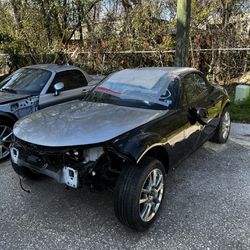 2010 Mazda MX5 Miata Parts Car 